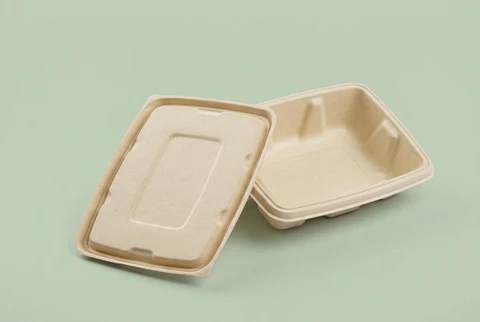 500 ml Rectangular Container LID